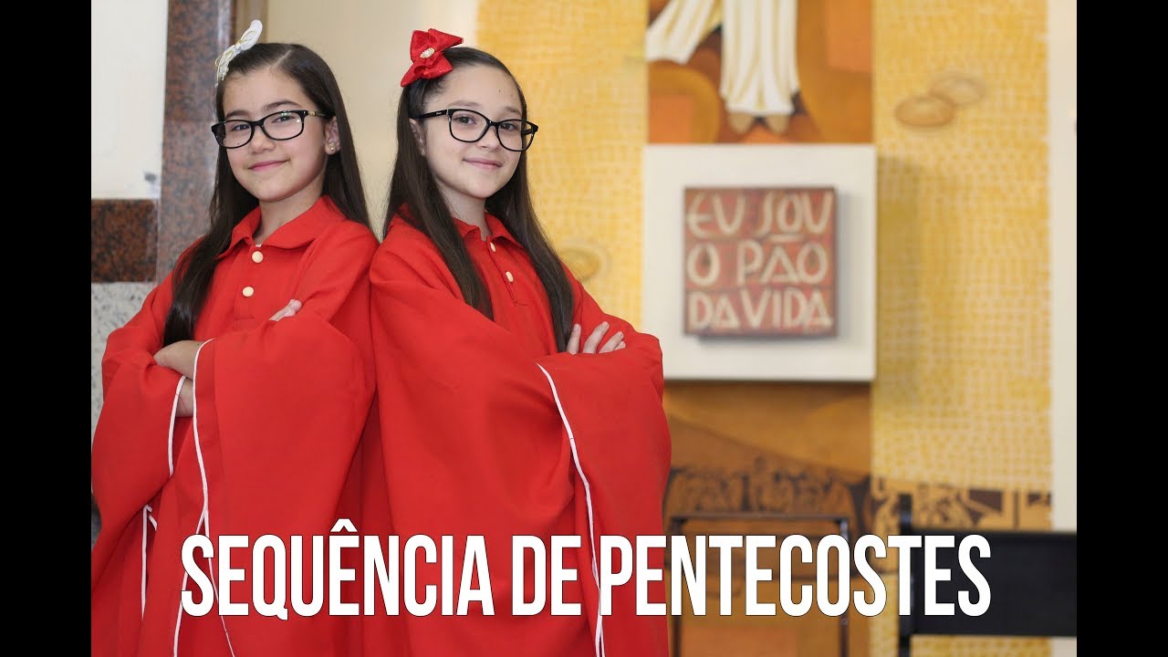 SEQUÊNCIA DE PENTECOSTES