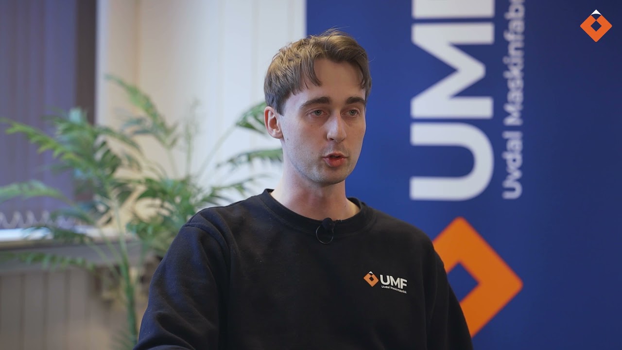 Uvdal Maskinfabrikk - Kvalitet i verdensklasse