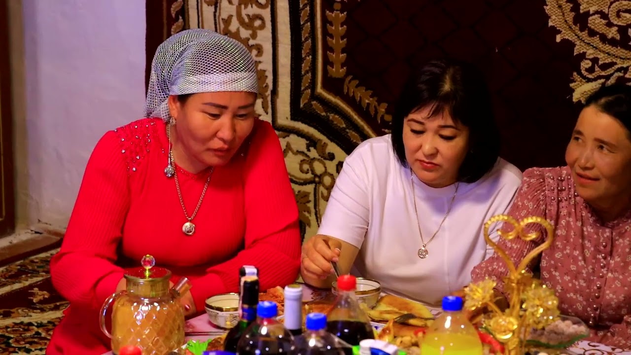 Жаңа-Шаруа ауылы 06 07 2024 Қыз ұзату