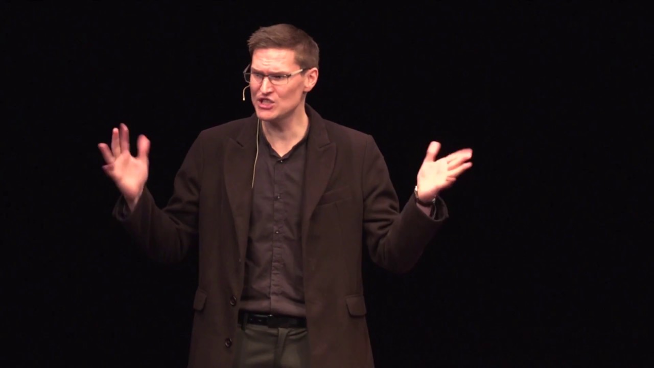 What the World Needs Now is Drama | Philip J. Oosthuizen | TEDxSFU