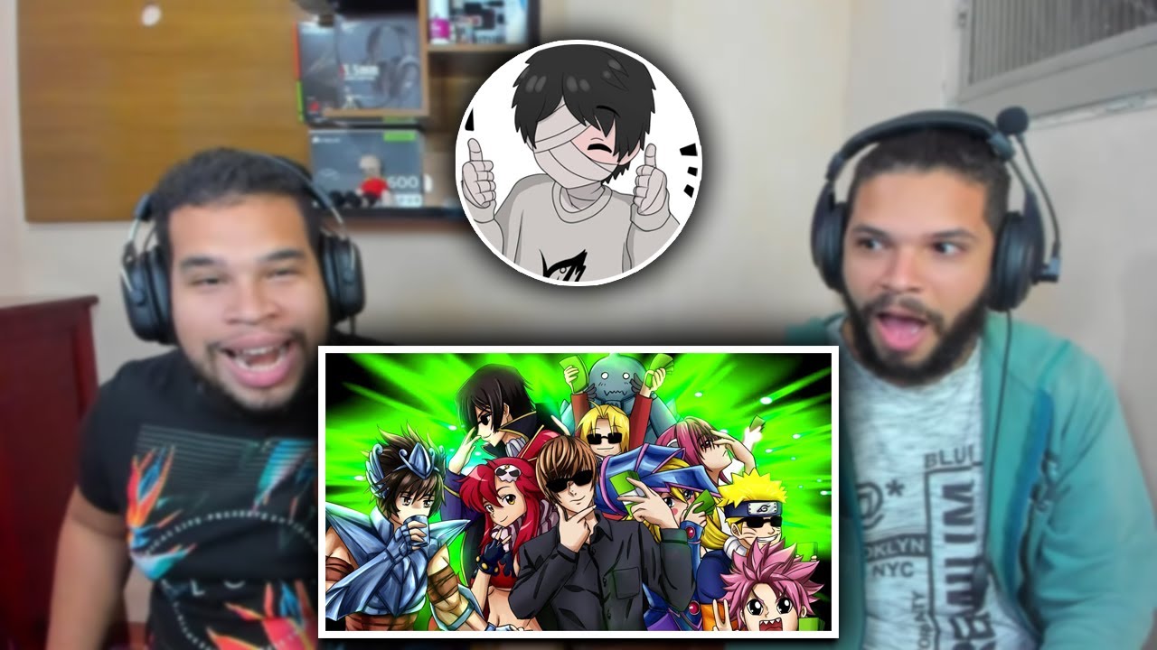 A OUTRA DECADA de OURO dos ANIMES | Matheusu