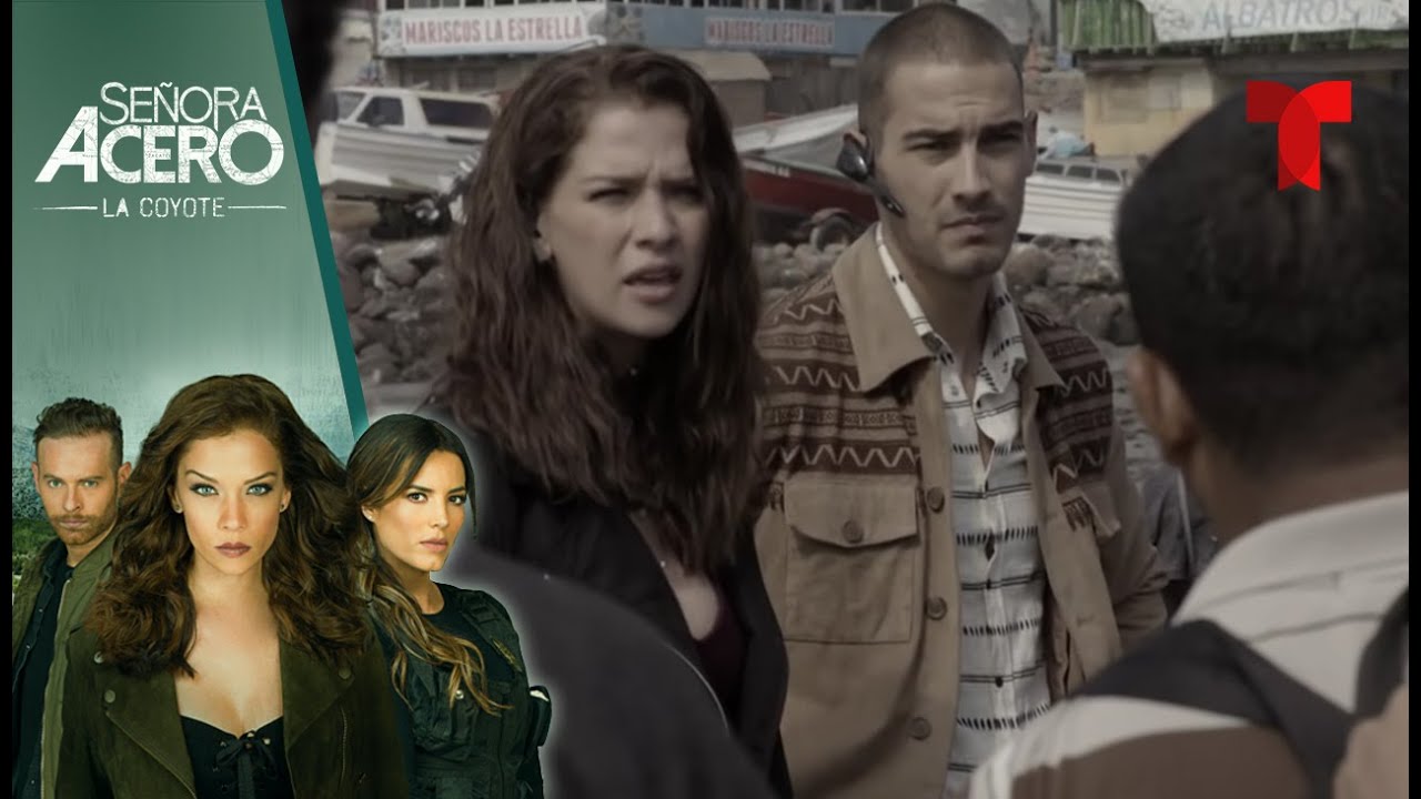 Señora Acero 4 | Capítulo 01 | Telemundo Novelas