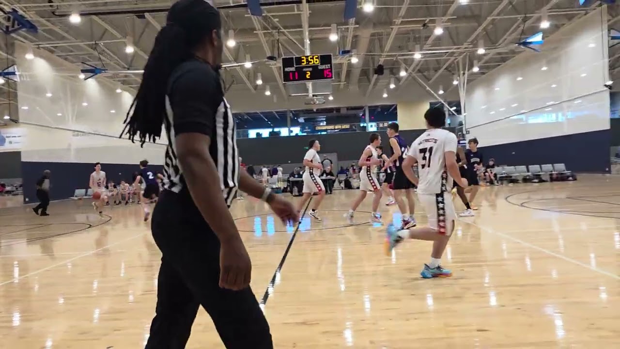 RAHA Panthers JV Boys Basketball vs. Lynchburg | Richmond State Tournament Game 3 2.13.26