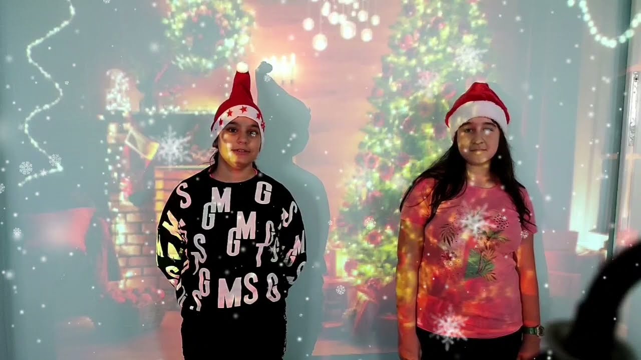 Коледен концерт на учениците от СУ 