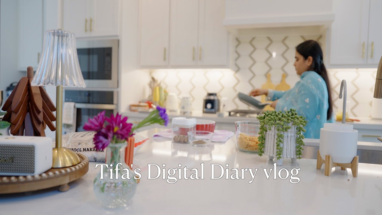 ✨ A Cozy Silent Homemaking Day 🏡 | Organize, Meal Prep & Healthy Treats 🏡💕