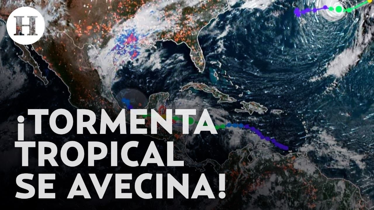 Fuertes lluvias en CDMX y Edomex provocan caos: activan alerta roja en 3 alcald&iacute;as