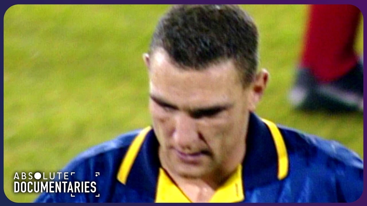 Vinnie Jones - From Football's Bad Boy to Hollywood Tough Guy