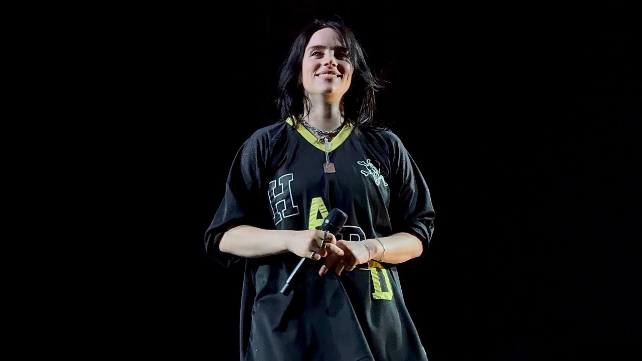 Billie Eilish - Happier Than Ever (Live from Hit Me Hard and Soft: The Tour 2025, Dublin, Ireland)