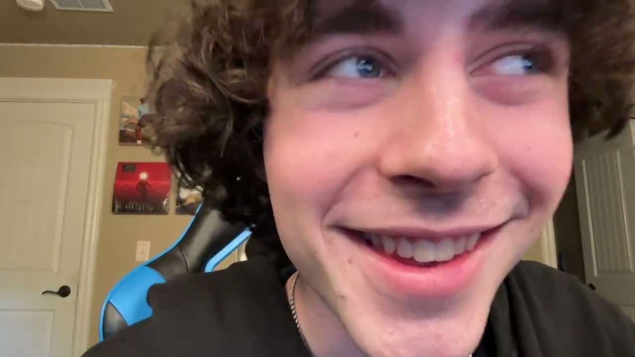 my first asmr but my sister keeps interupting me