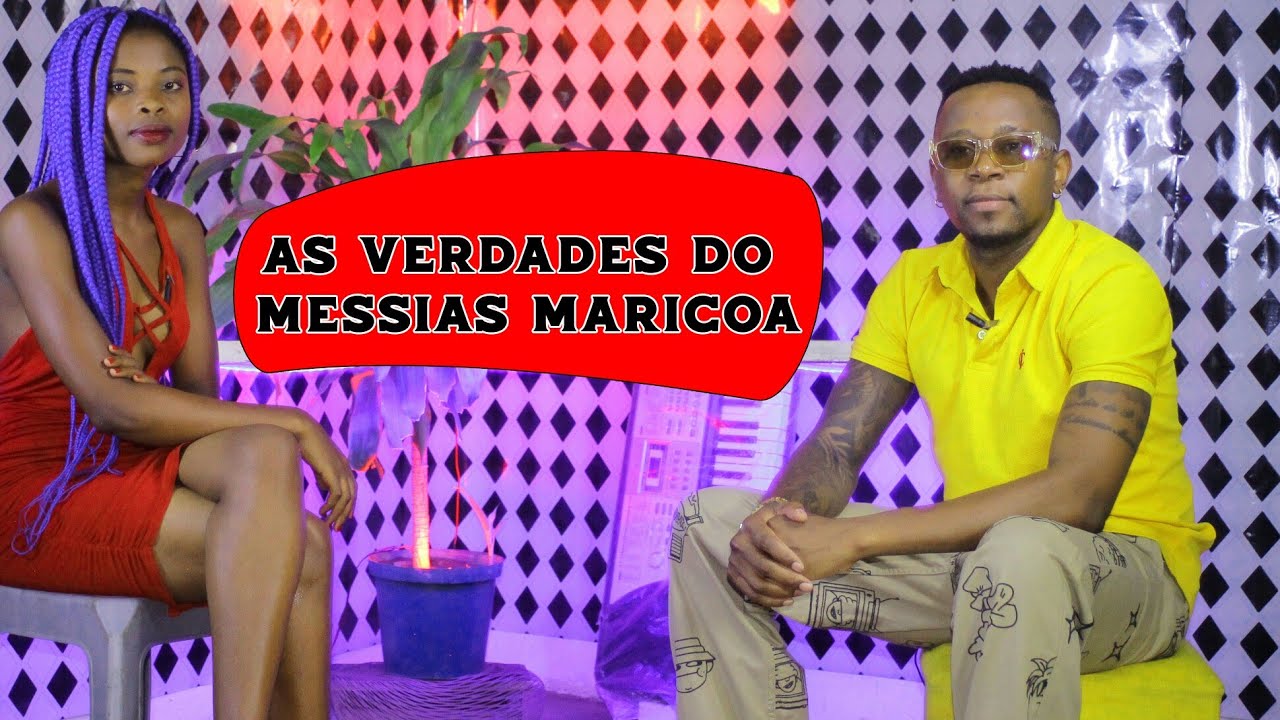 SINAIS DO SUCESSO COM MESSIAS MARICOA - SAIBA TUDO....