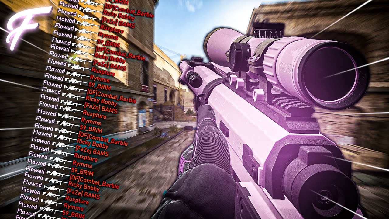 20,000+ MW2 Sniper Kills Later..