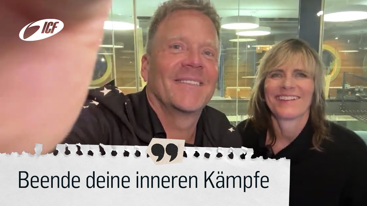 Hour of Prayer | Beende deine inneren Kämpfe | ICF Zürich