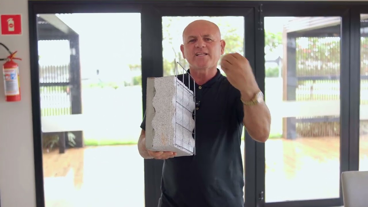 Adeus calor ou frio! As paredes de isopor EPS não absorvem calor nem frio