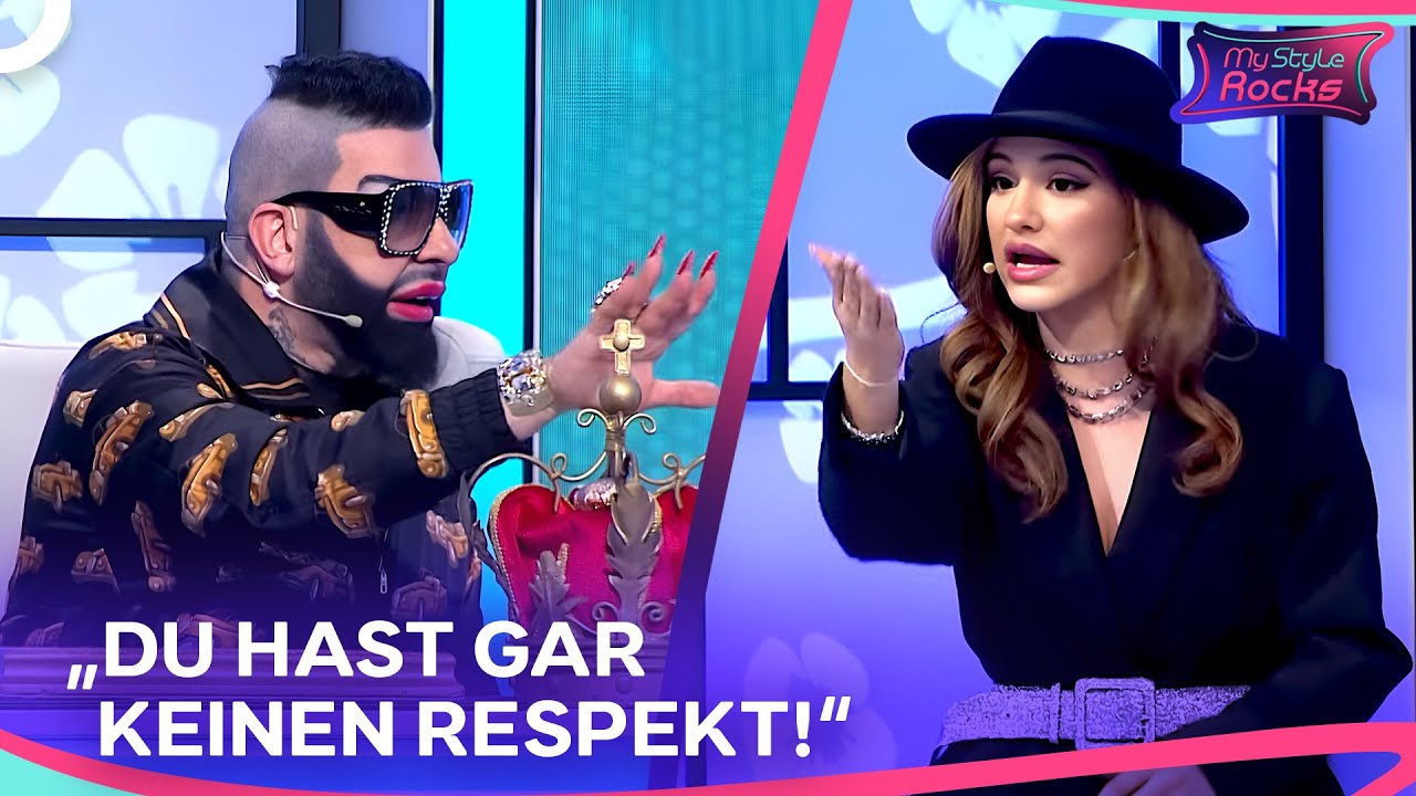Iclal hat die Jury mit seiner Kritik verärgert! | My Style Rocks Germany