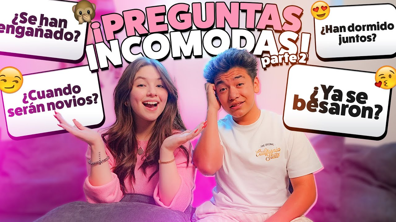 PARTE 2 !! DE PREGUNTAS INCOMODAS