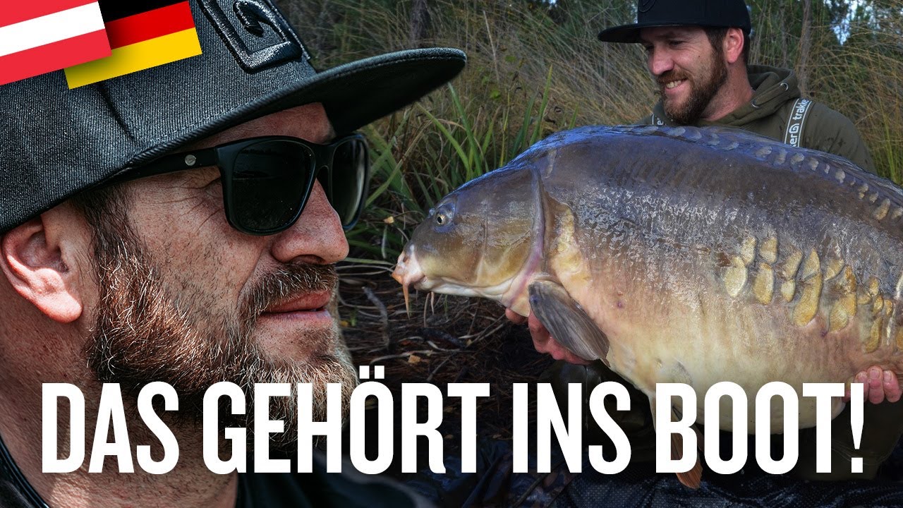 Das gehört ins Boot - mit Björn Brockmann – DE/AT