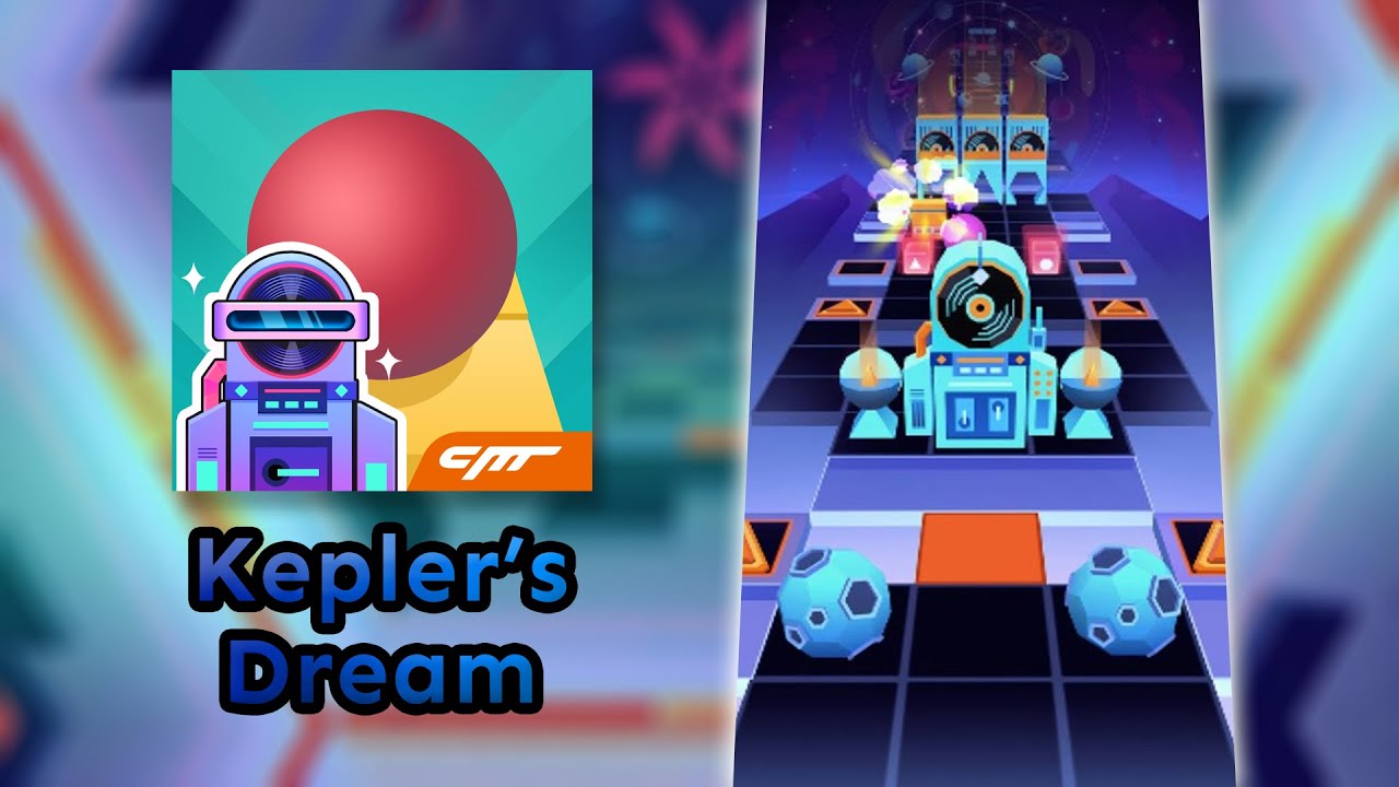 Rolling Sky - Kepler's Dream but you have A S C E N D E D