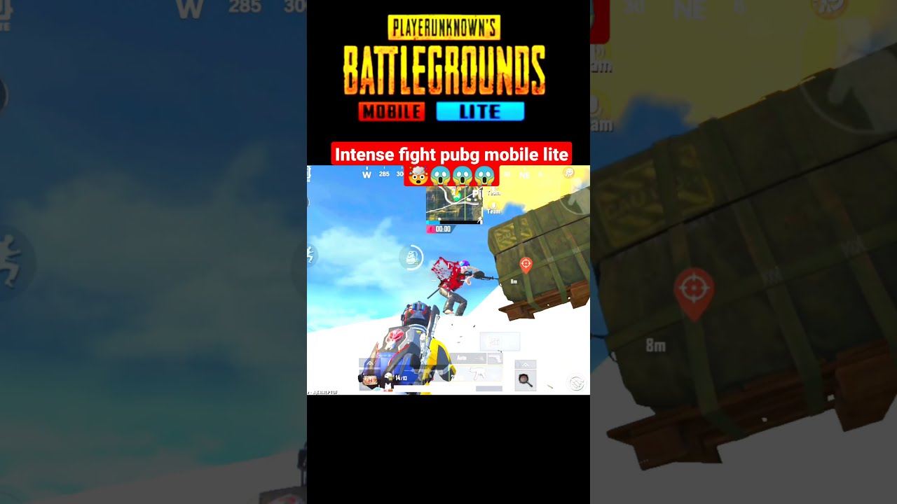 1vs4 op clutch pubg mobile lite🤯/pubg lite best clutch/