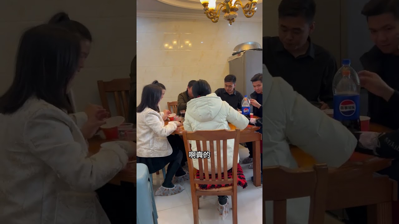 旧的脚本正在褪色，新的生活秩序在对话中悄然诞生 ——不为传统所困，只为真实而活#真实乡村生活 #记录美好生活瞬间 #人间烟火气最抚凡人心 #分享真实生活计划 #创作者扶持计划