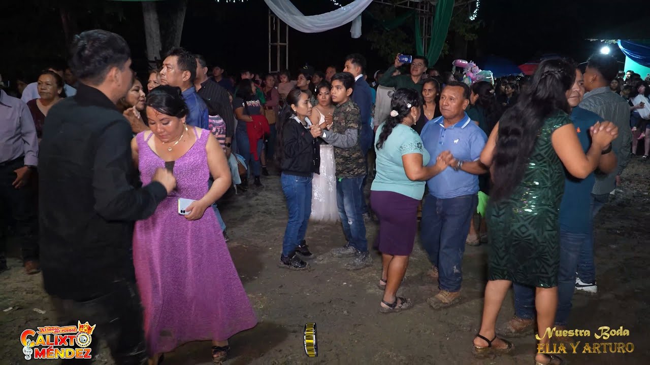 Calixto Méndez en vivo quiero café con pan desde zapotal mata del tigre Tantoyuca