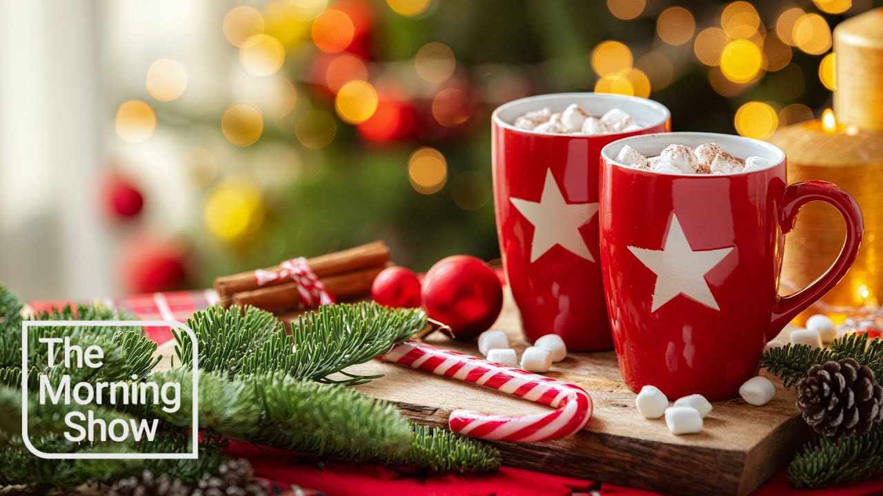 Chocolate: The only item you need to crush your Christmas gift list