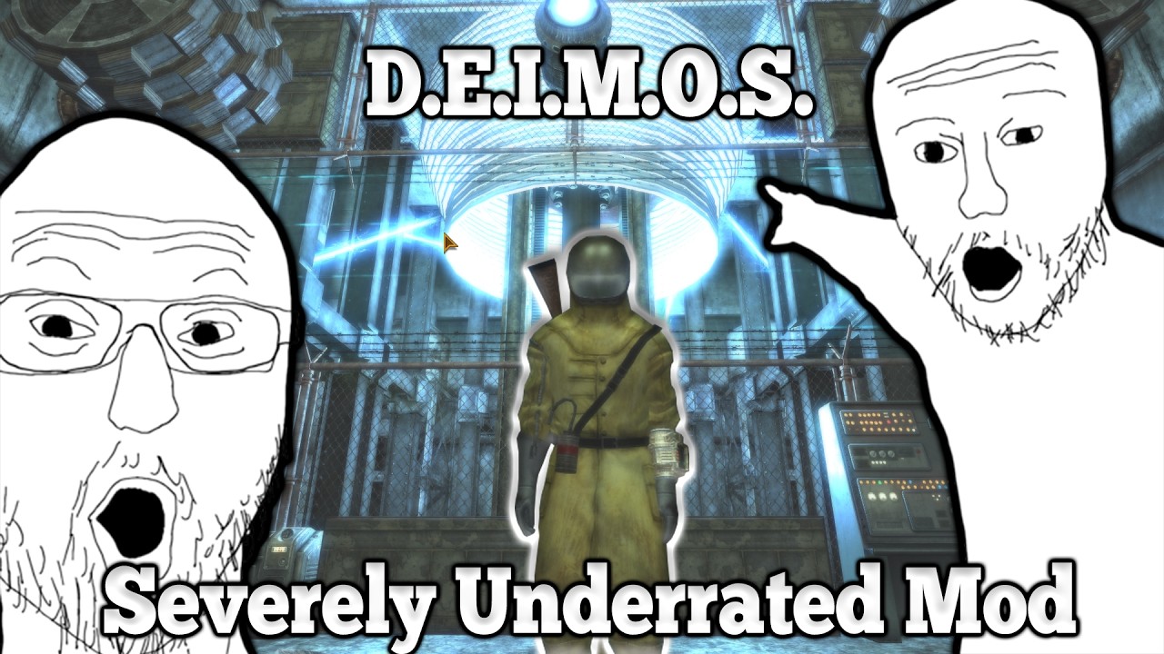 The Most Underrated Fallout: New Vegas Mod