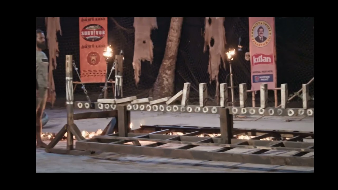 survivor tamil Amjad khan win the game....💞💞😍