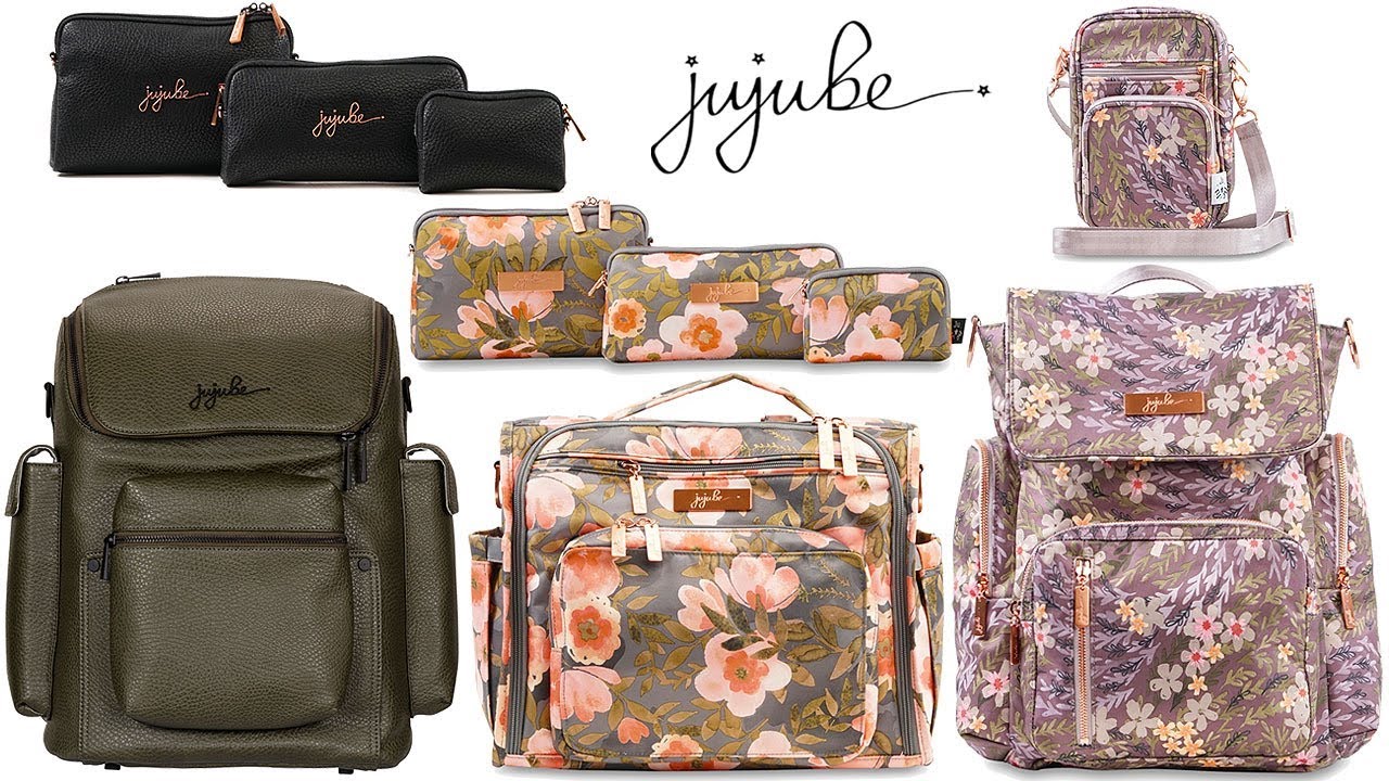 First Look | Ju-Ju-Be - Sakura Dusk, Whimsical Whisper & Ever Collection