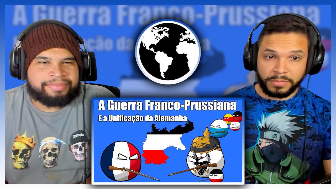 A Guerra Franco-Prussiana e a Unificação da Alemanha | DGP Mundo