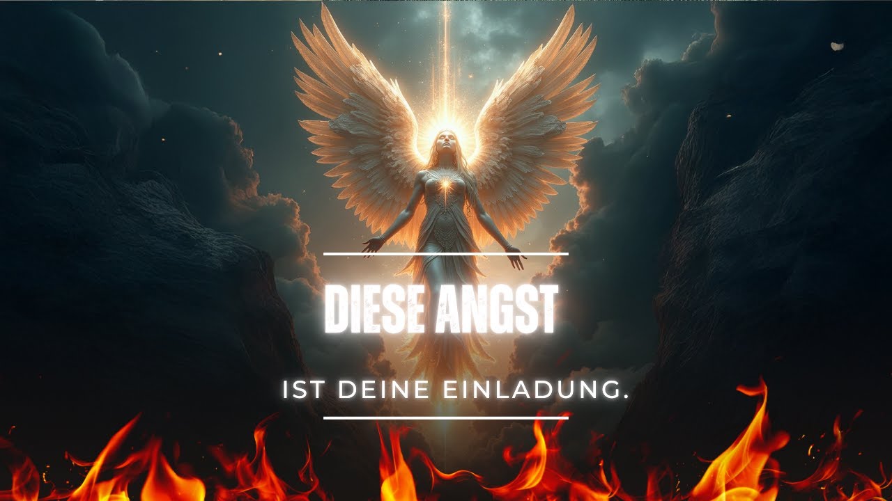 Diese Angst ist Teil deiner Heilung nicht dein Rückschritt | für dein Nervensystem