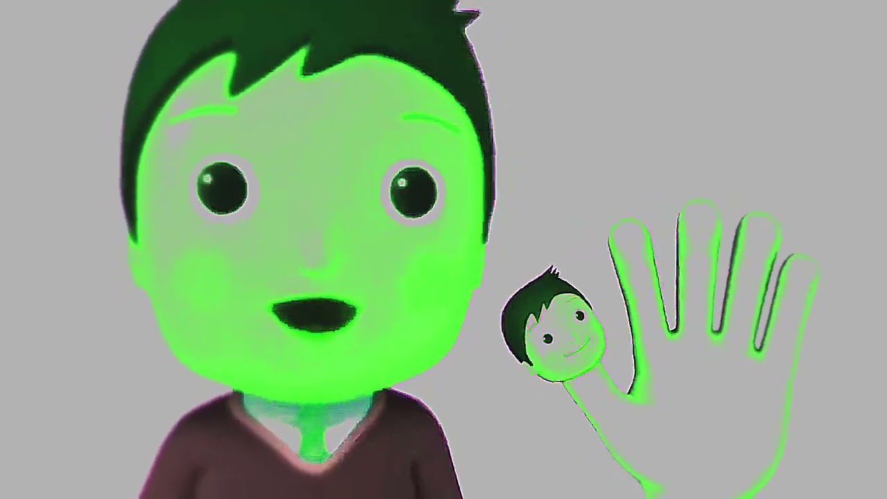 Daddy Fingers With Random Effects Little Baby Bum Sponsored By Preview 2 Effects 