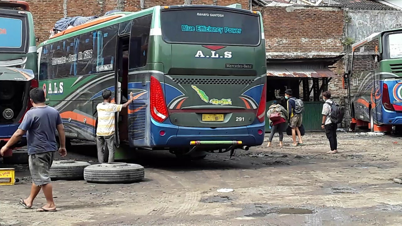 kehidupan berputar. ALS 291 landing bdg.156 ALS menggerakan rodanya