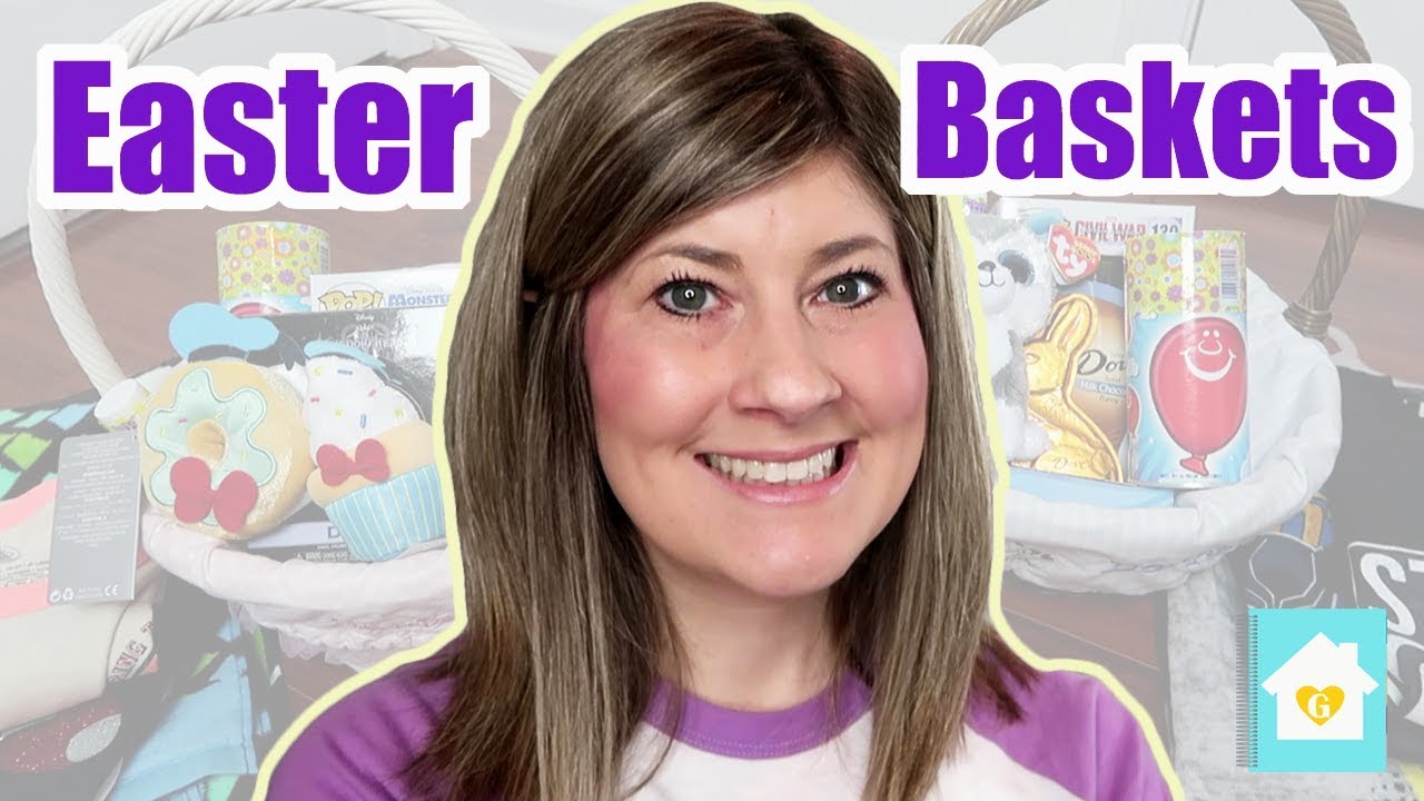 WHAT I GOT MY KIDS FOR EASTER 2019 | EASTER BASKET IDEAS