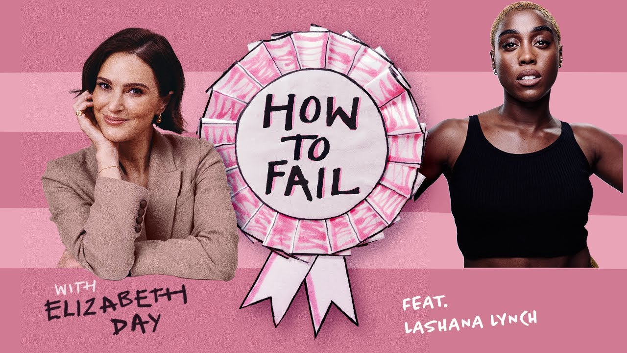 How to Fail with Elizabeth Day | Lashana Lynch on her hardest stunts!