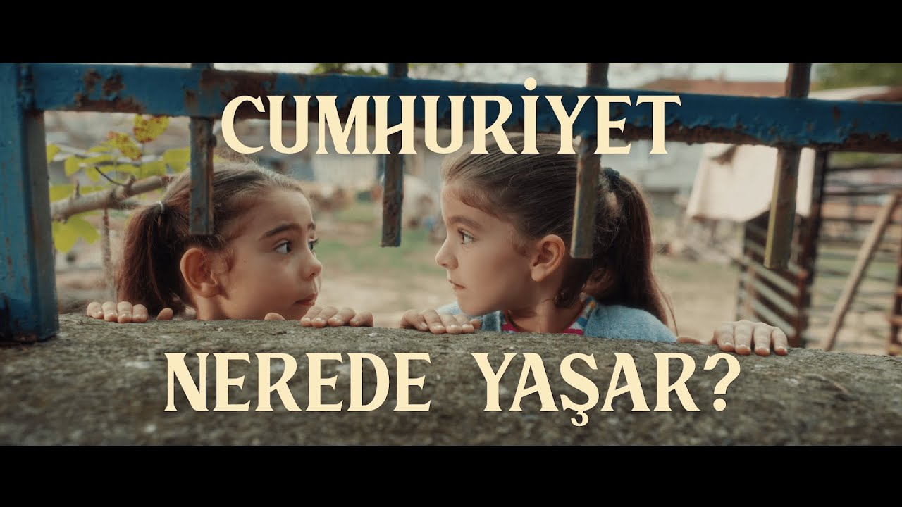 Cumhuriyet Çok Yaşa!