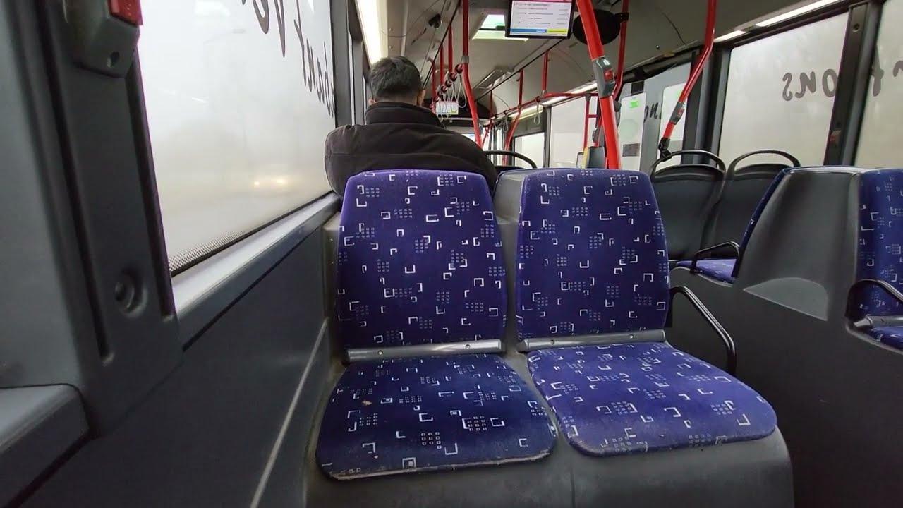 Arriva 8131 - VDL Citea SLF-120.310 | Lijn 156