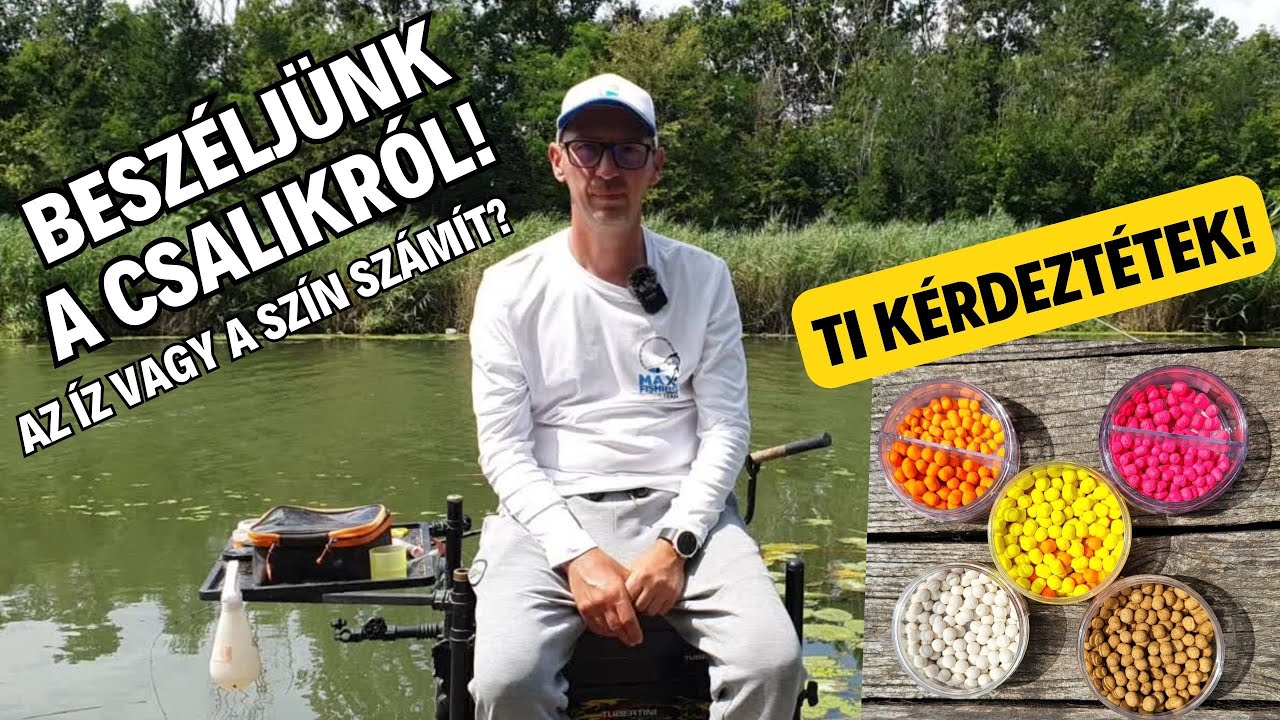 Besz&eacute;lj&uuml;nk a csalikr&oacute;l!