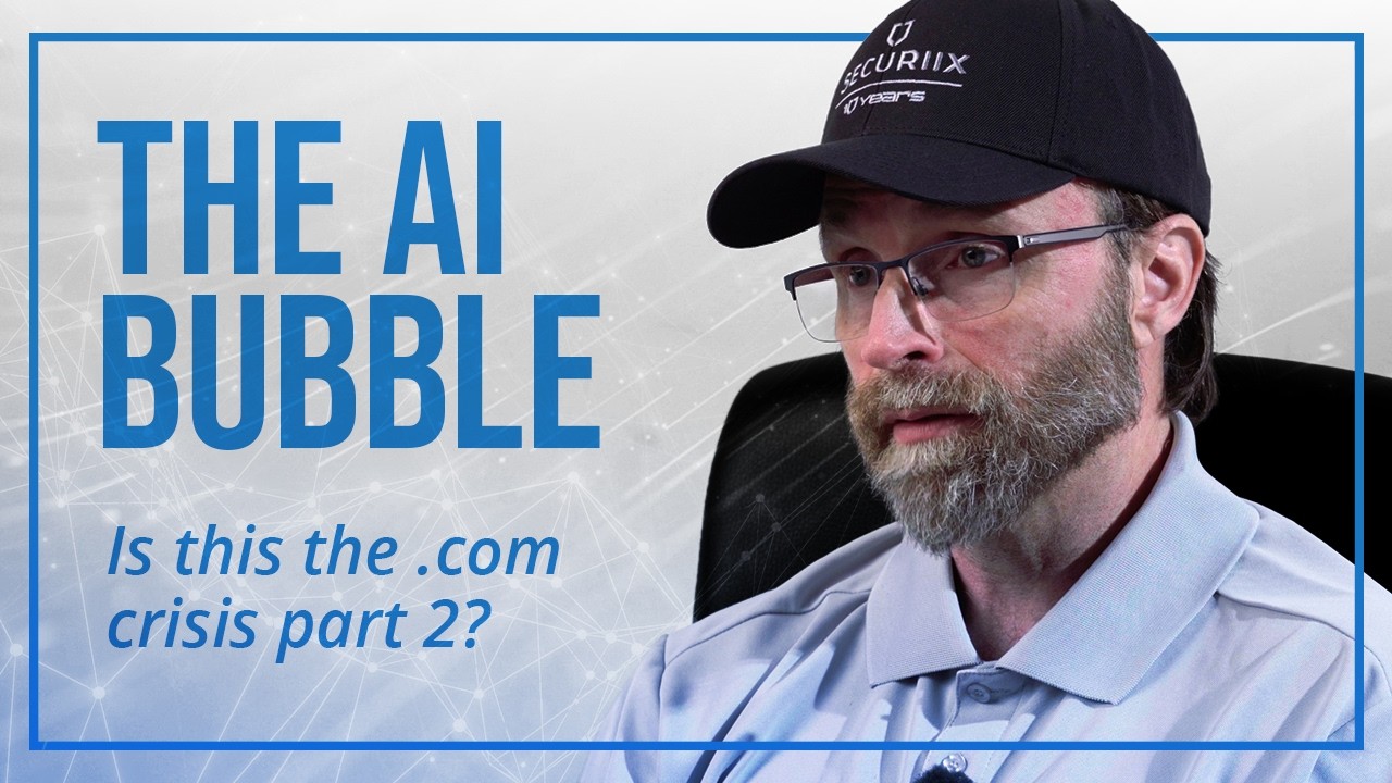 The AI Bubble.