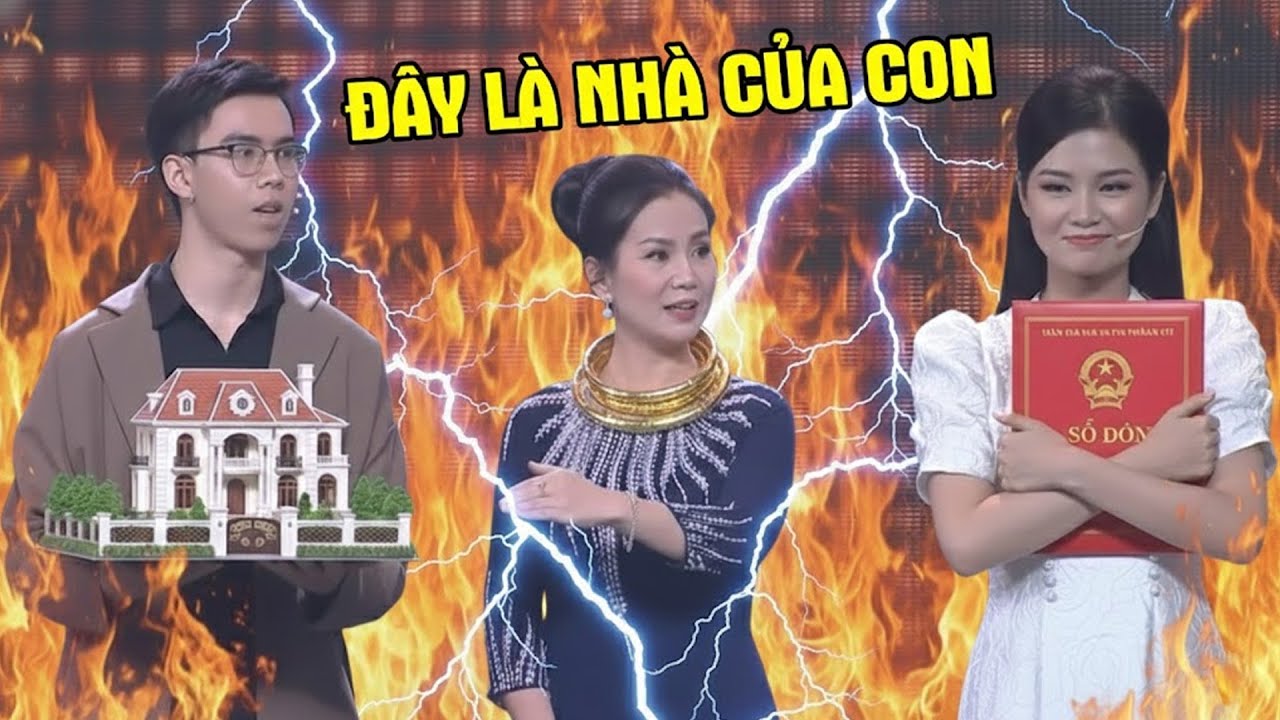 🔥 CON RỂ NGHÈO NHƯNG HIẾU THẢO ❤️ HAY CON RỂ GIÀU SỤ NHƯNG ĂN CHƠI TRÁC TÁNG? 😱 💥
