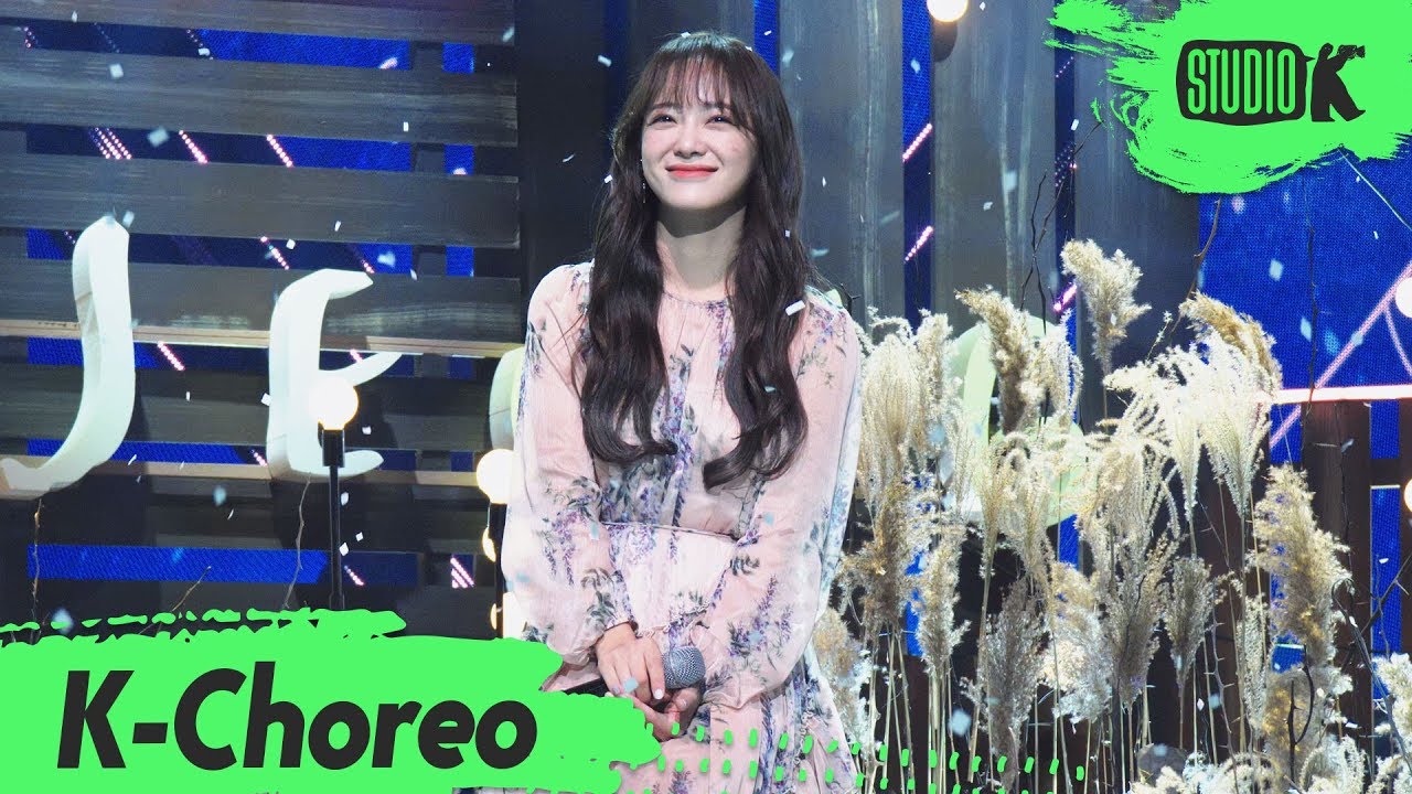 [K-Fancam 8K] 세정 직캠 'Tunnel(터널)' (SEJEONG Fancam) l @MusicBank 191206