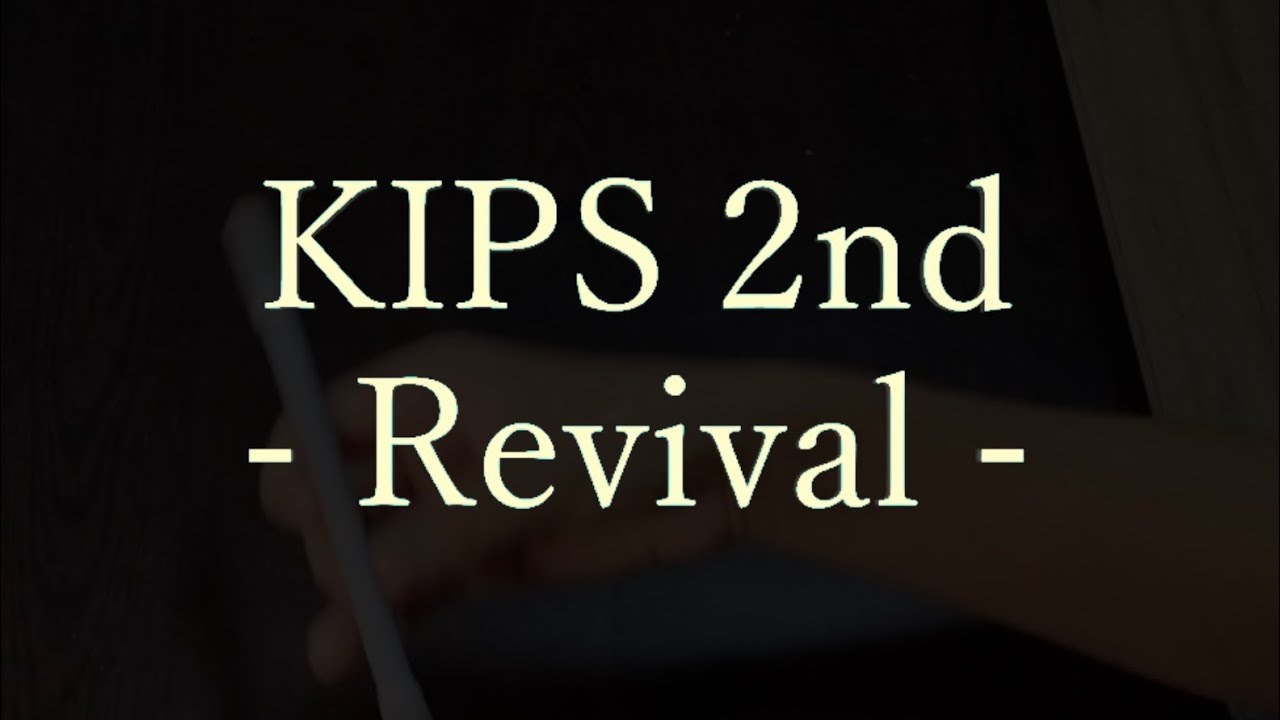 KIPS 2nd - Revival | 한국 펜돌리기 협회