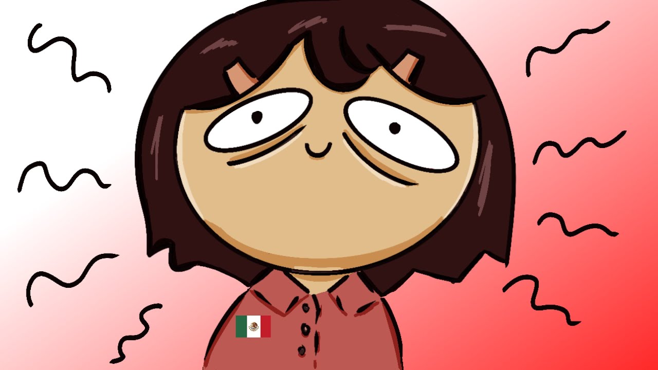 I worked at a Mexican restaurant for ONE day!!
