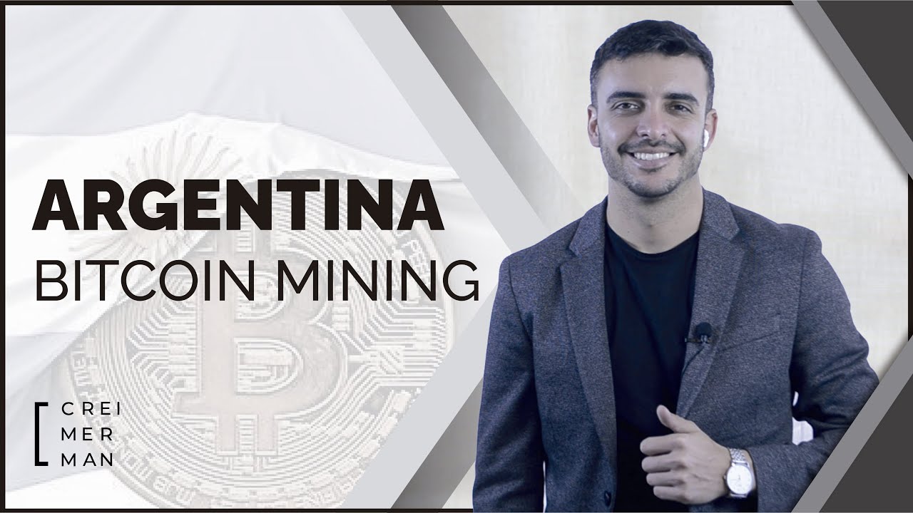 Bitcoin in Argentina 💥 | Cryptocurrency Investment in South America | Crypto Mining Profits 💰