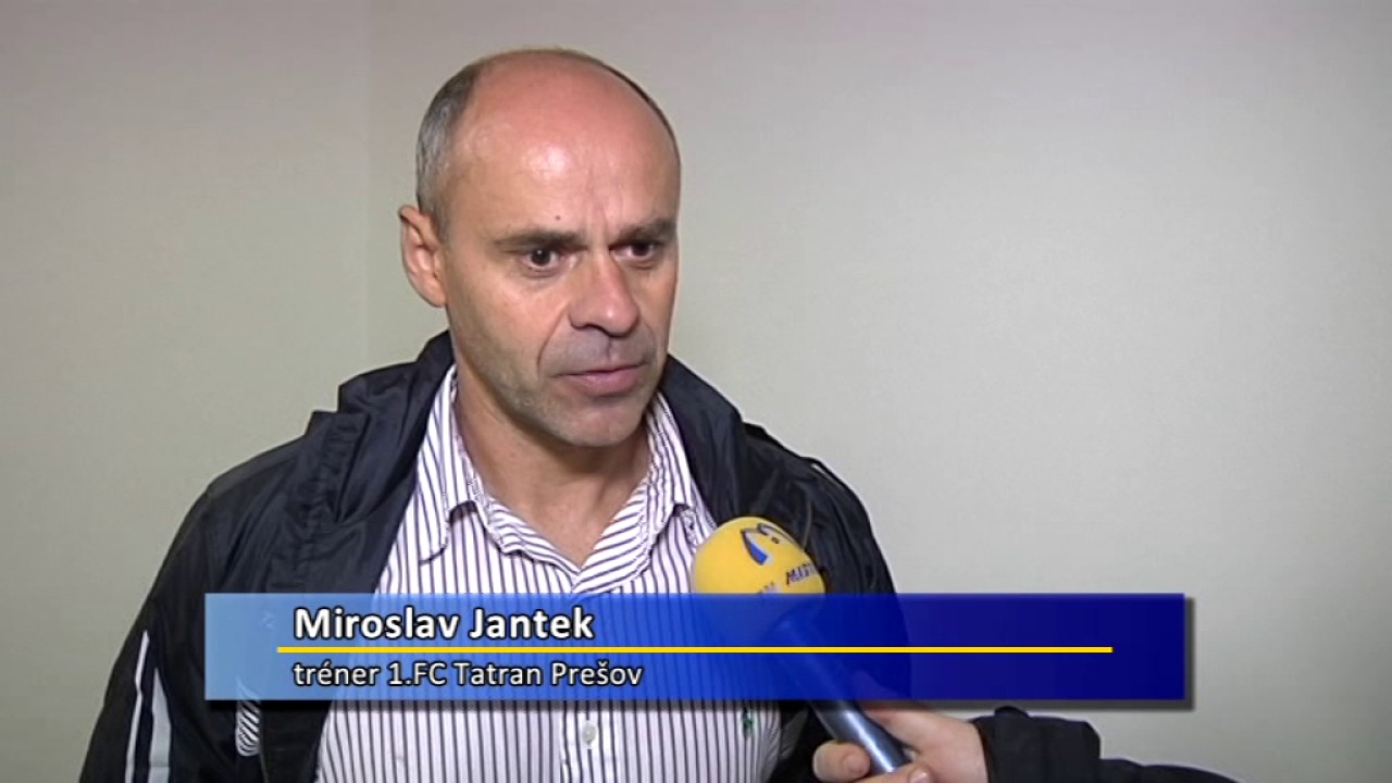 MFK Zemplín - Tatran Prešov