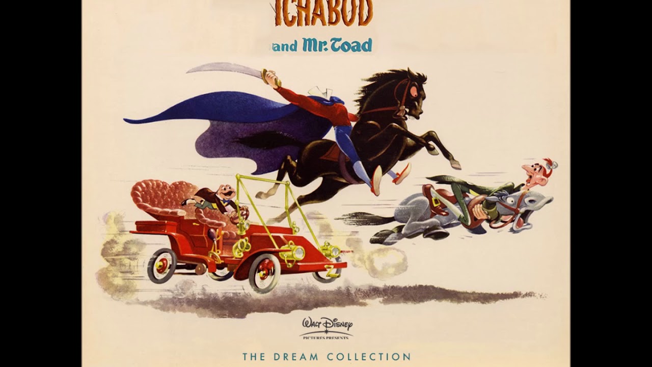 Attack of the Headless Horseman | The Adventures of Ichabod and Mr Toad