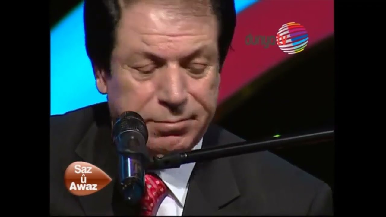 Seîd Yûsiv - Lê lê yadê - Bernama ( Saz û Awaz ) 2014 - سعيد يوسف - لي لي يادي