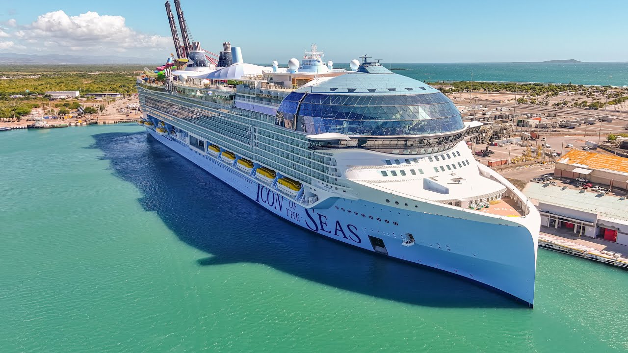 Icon of the Seas Royal Caribbean's Newest Ship