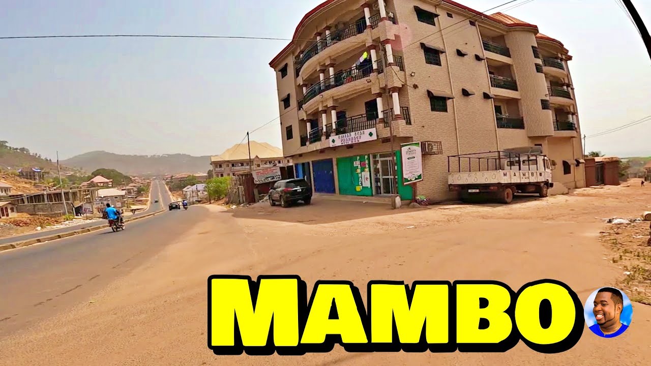 Welcome To MAMBO VILLAGE COMMUNITY 🇸🇱 - RoadTrip 2024 - Explore With Triple-A