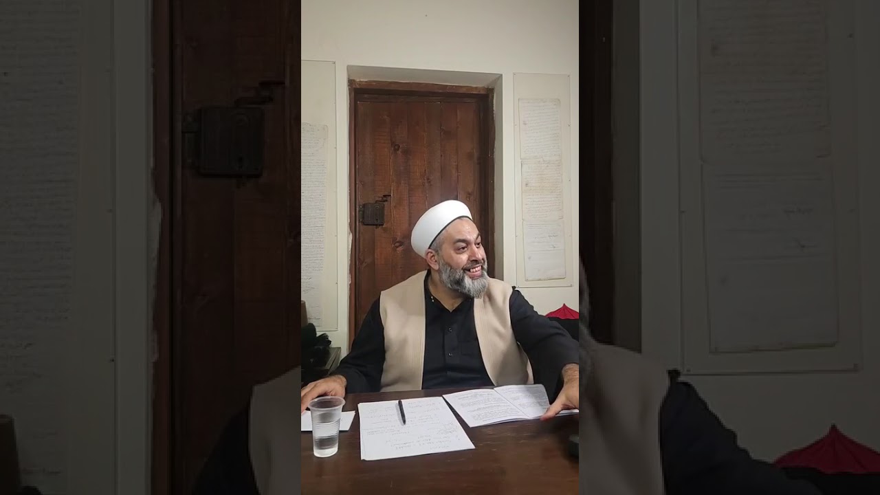 Romane Dersija: Šehadet - Hodza @RufatAjdin 