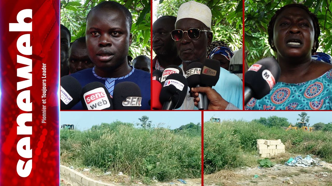 Litige foncier à Mbèye (Bambilor): Les populations s'opposent  à l'affectation de 21ha à un privé